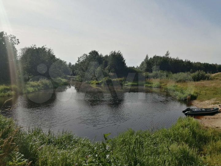 Дом 24 м² на участке 12 сот.