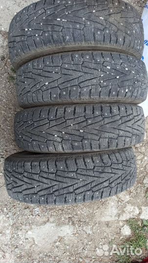 Nexen Winguard 195/75 R15C