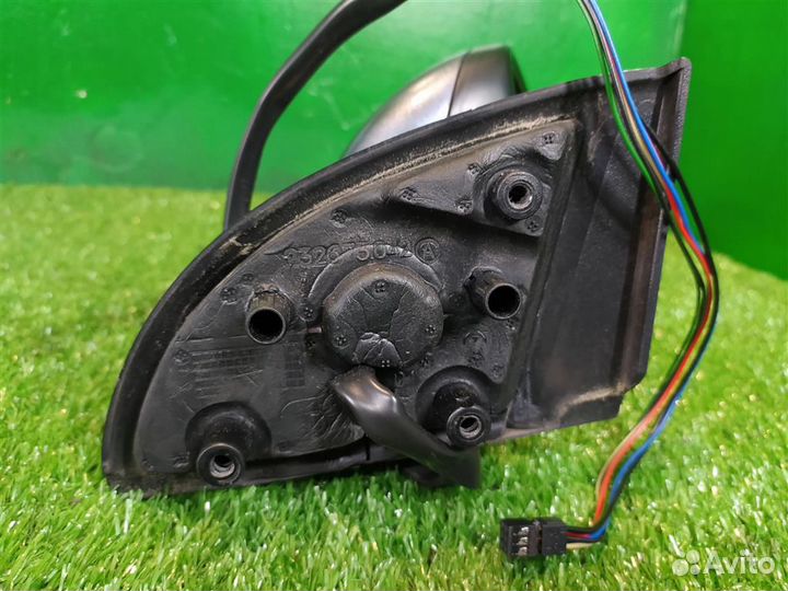 Зеркало правое Peugeot 307 (3H) 2006