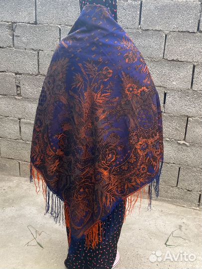 Платок старинный