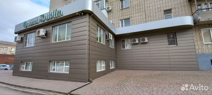 Продаю хостел с современным дизайном