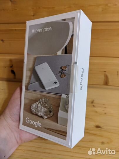 Google Pixel 3a XL, 4/64 ГБ