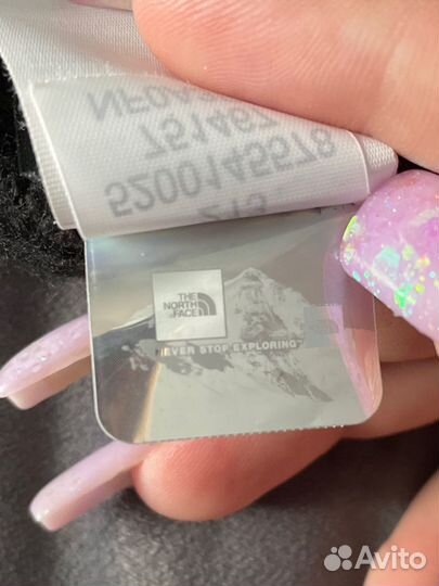 Шапка the north face