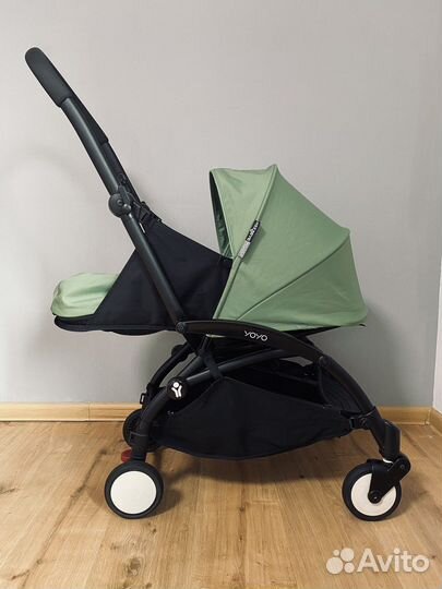 Коляска для новорожденных babyzen yoyo (аренда)