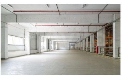 Теплый склад 5845кв.м. г.Одинцово,Лесной городок