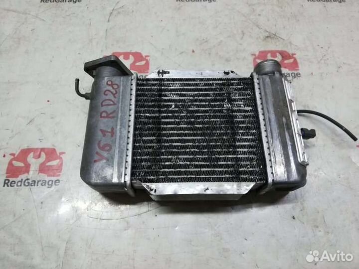 Интеркулер Nissan Patrol Y61 RD28TI 1998