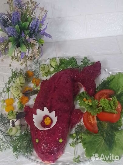 Повар на банкет