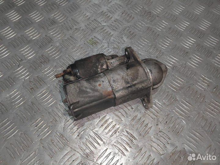 Стартер Opel Astra H Z18XER