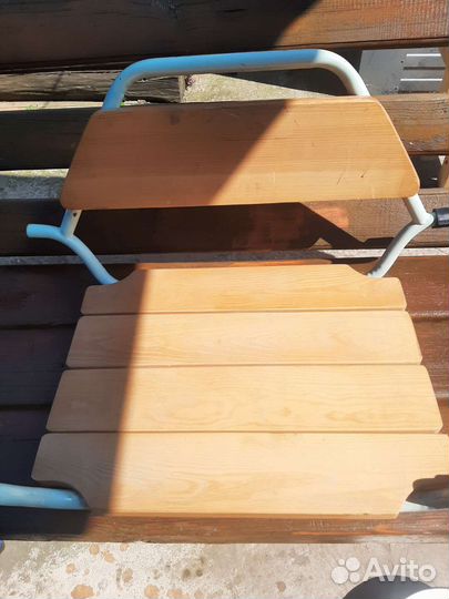 Сиденье для купания для взрослых