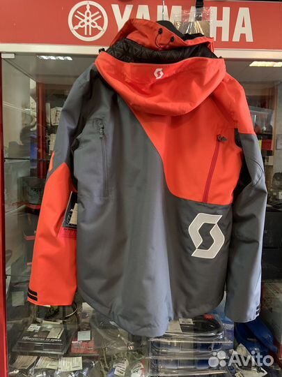 Куртка scott move DP зимняя мужская