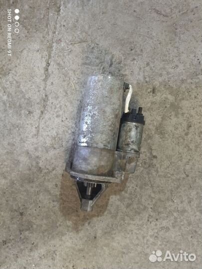 Продам стартер редукторный Газ 31105