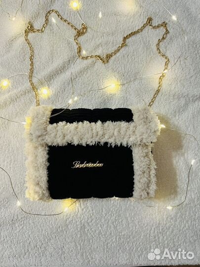 Сумочка ручной работы на заказ