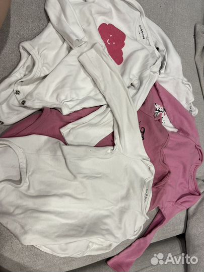 Детские вещи пакетом 92