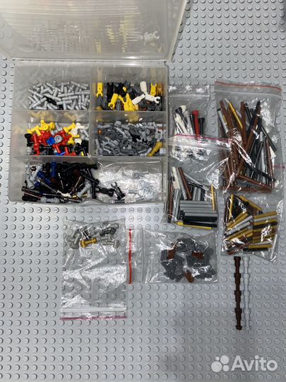 Lego аксессуары оружие детали лего