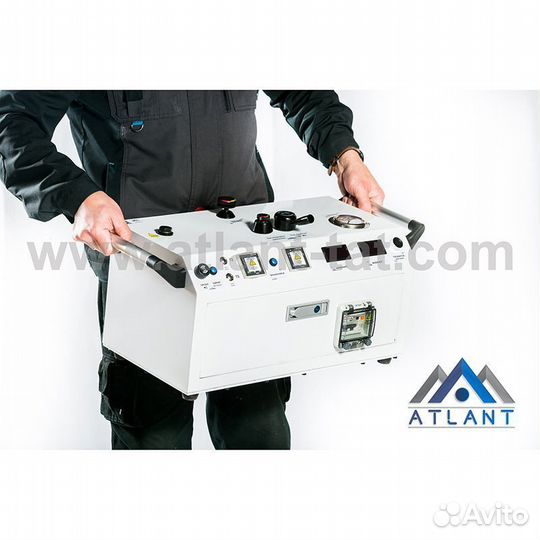 Аппарат стыковой сварки atlant 315 PRO