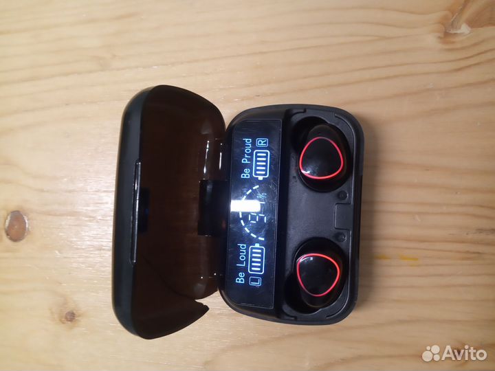 Беспроводные наушники