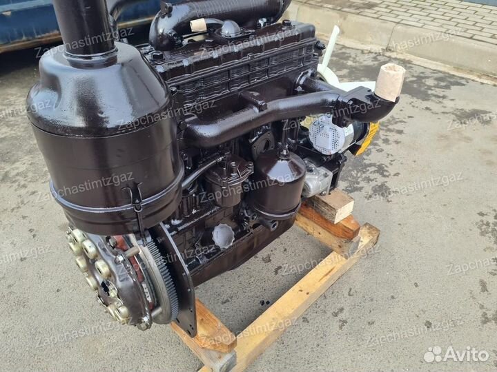 Двигатель д240/д243 в сборе