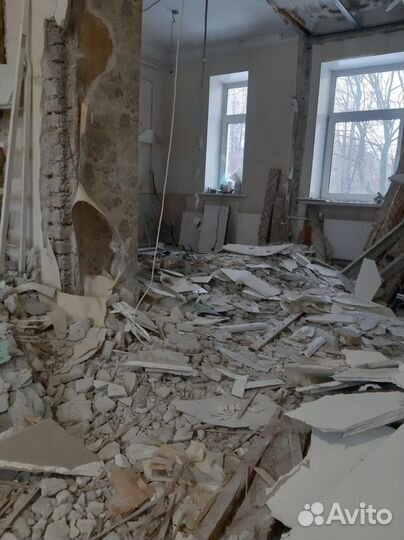 Вывоз мусора