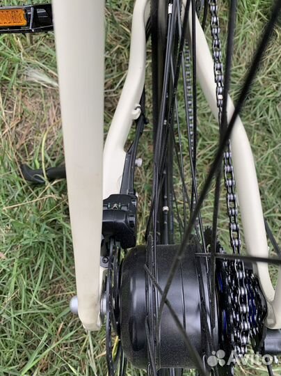 Электровелосипед