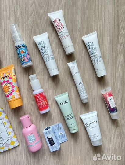 Уход для волос