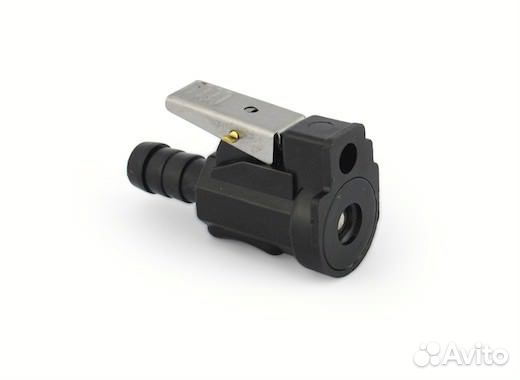 Переходник топливный Yamaha (коннектор;пластик;ID: