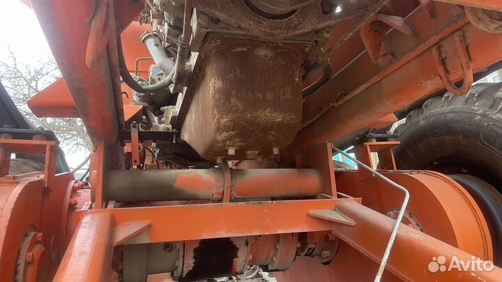 Рама грейдер дз 180