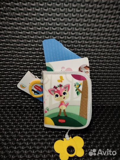 Новая книжка tiny love