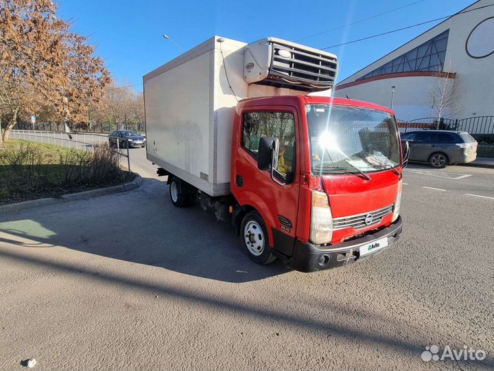 Nissan Cabstar рефрижератор, 2010