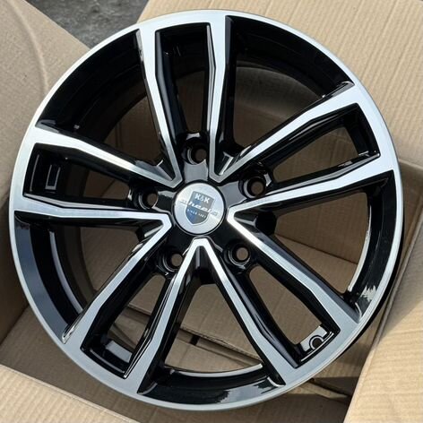 Литые диски K&K Каланг (КС1086) 6.5×R17 5×139.7
