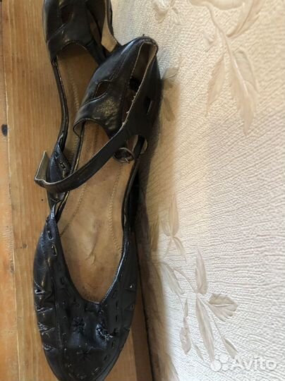 Туфли женские 40 размер