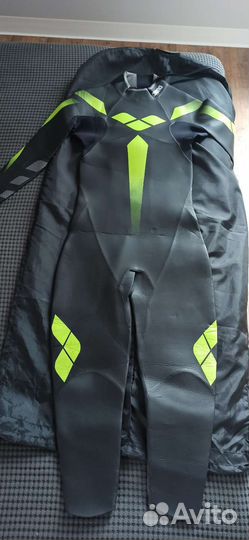 Гидрокостюм arena мужской для плавания