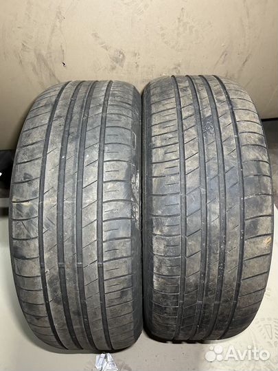 Goodyear EfficientGrip Performance 225/55 R17 97W