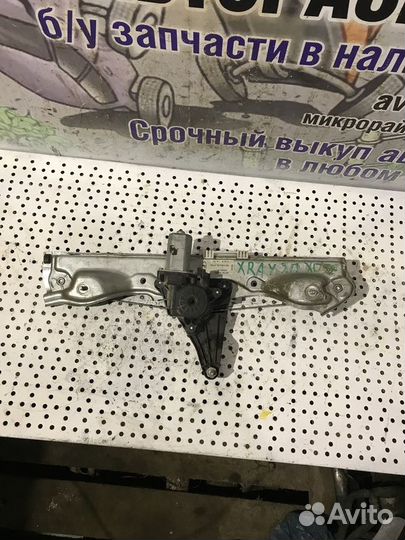 Стеклоподъемник задний правый LADA xray