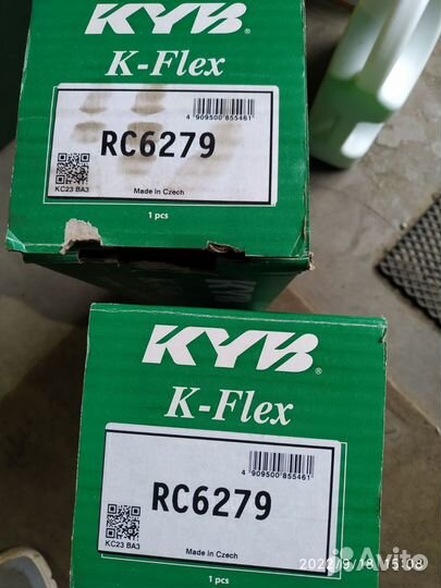 Пружины задние c-crosser