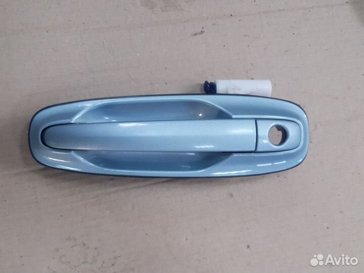 Ручка двери передняя левая Chevrolet lacetti
