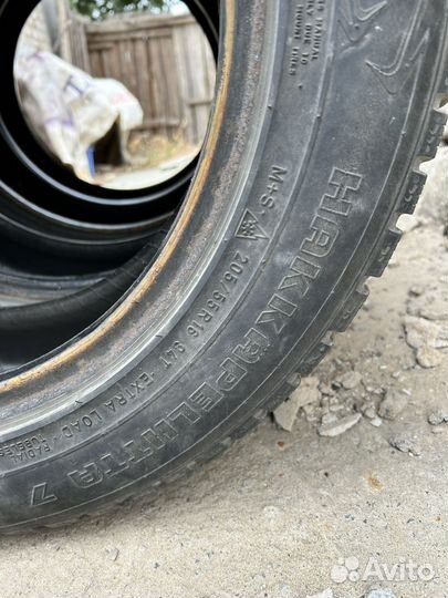 Nokian Tyres Nordman 5 205/55 R16