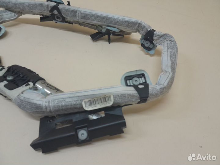 Подушка безопасности боковая шторка BMW 3-series E