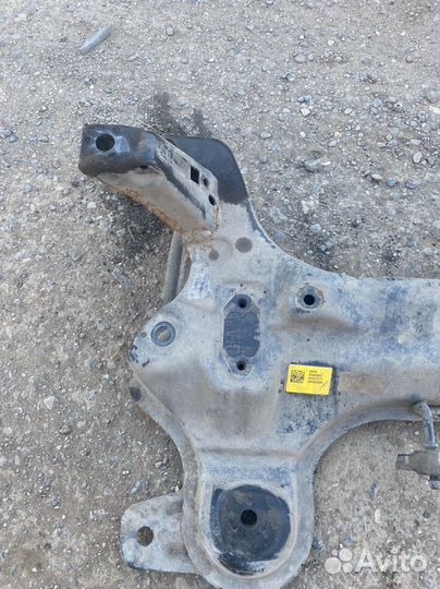 Подрамник Chevrolet Aveo T300