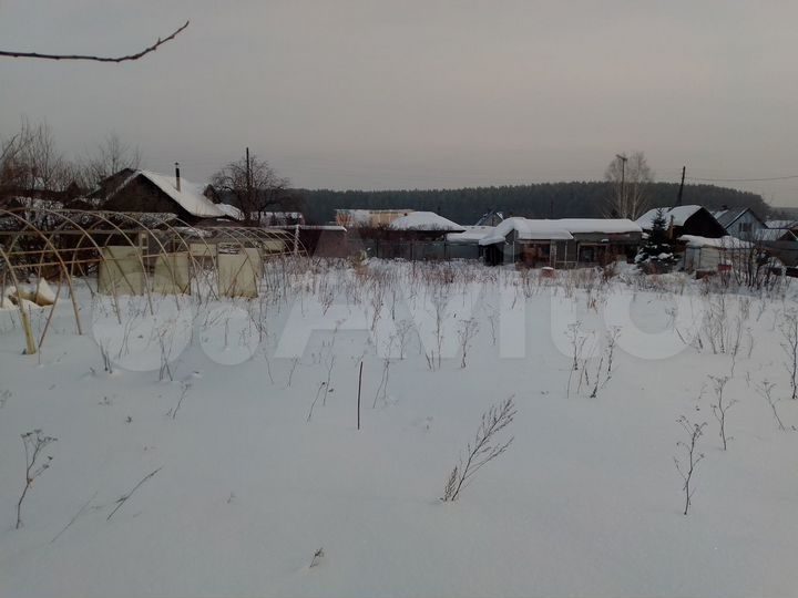 Участок 8 сот. (ИЖС)