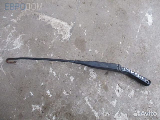 Щеткодержатель левый BMW E36 s1030264