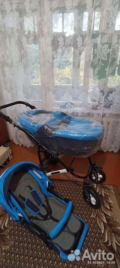 Коляска Camarelo Sevilla 2 в 1