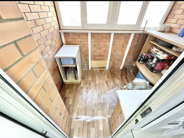 2-к. квартира, 59 м², 8/9 эт.