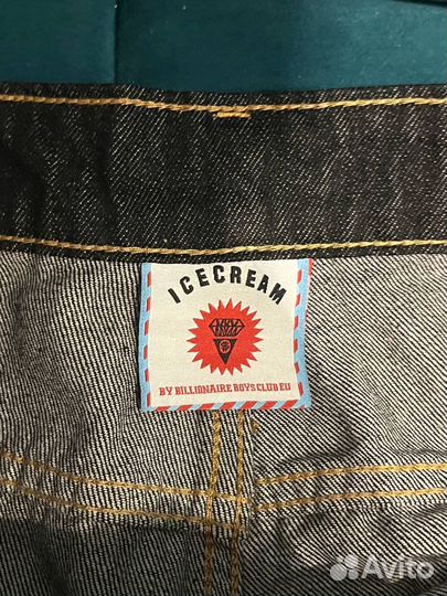 Шорты bilionaire boys club