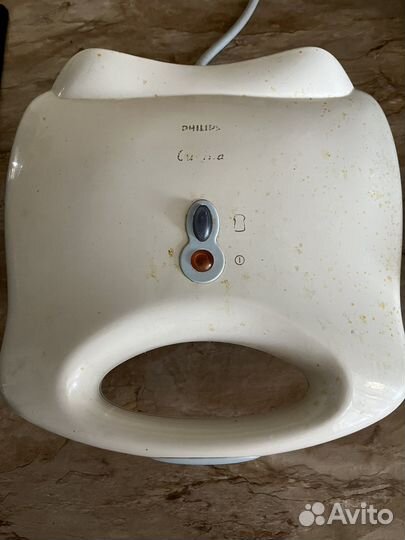 Бутербродница philips