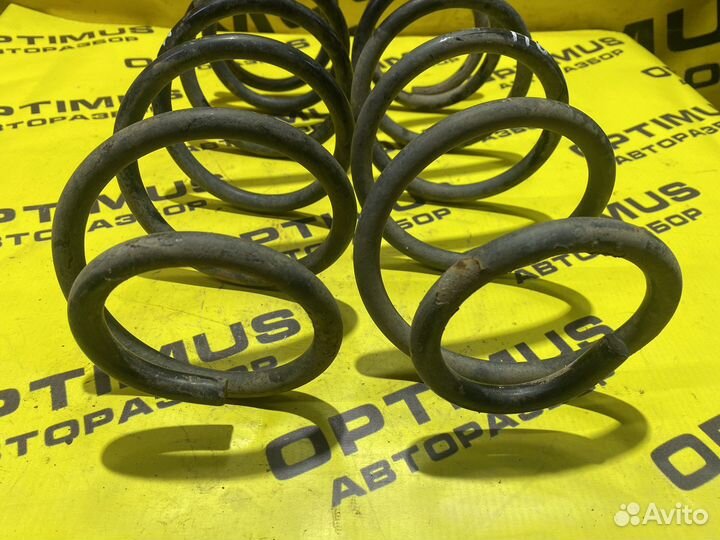 Задние пружины Mazda 6 GG