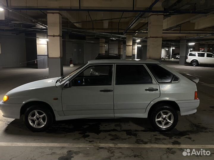 ВАЗ 2114 Samara 1.5 МТ, 2006, 180 000 км