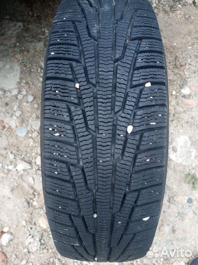Зимние колеса r15