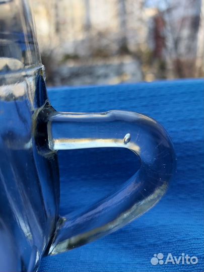 Кружка пивная 0,5л, Моргуновка