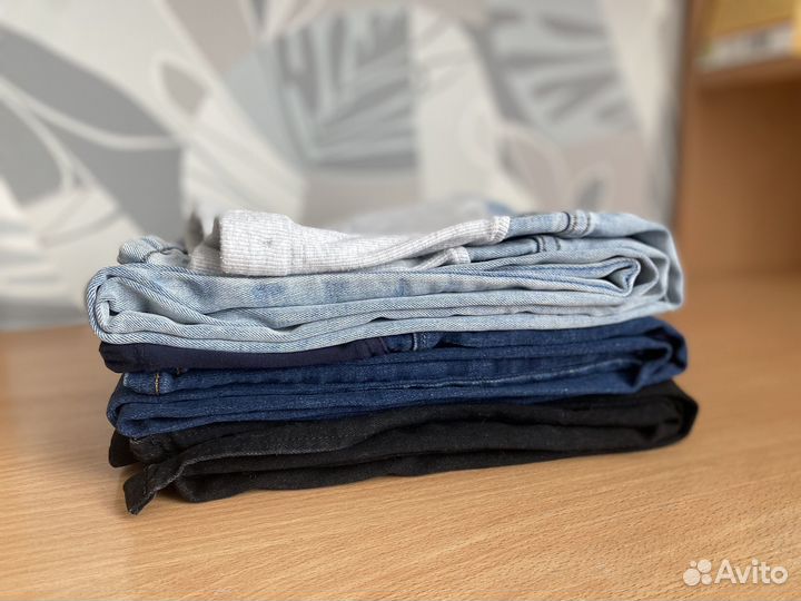 Джинсы для беременных