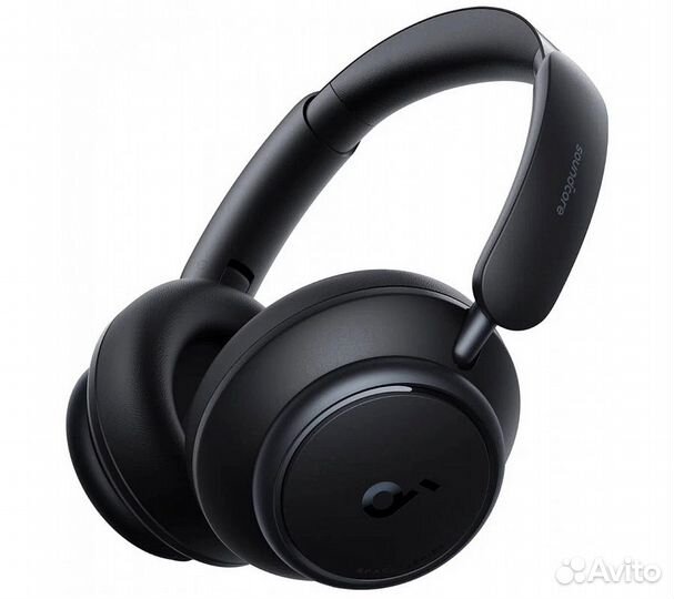 Наушники Soundcore Space Q45, черный